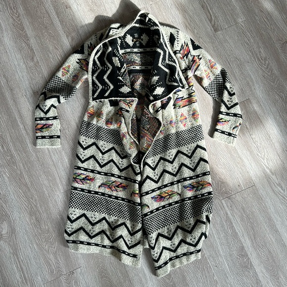 Bacci Long Cardigan - Picture 1 of 2